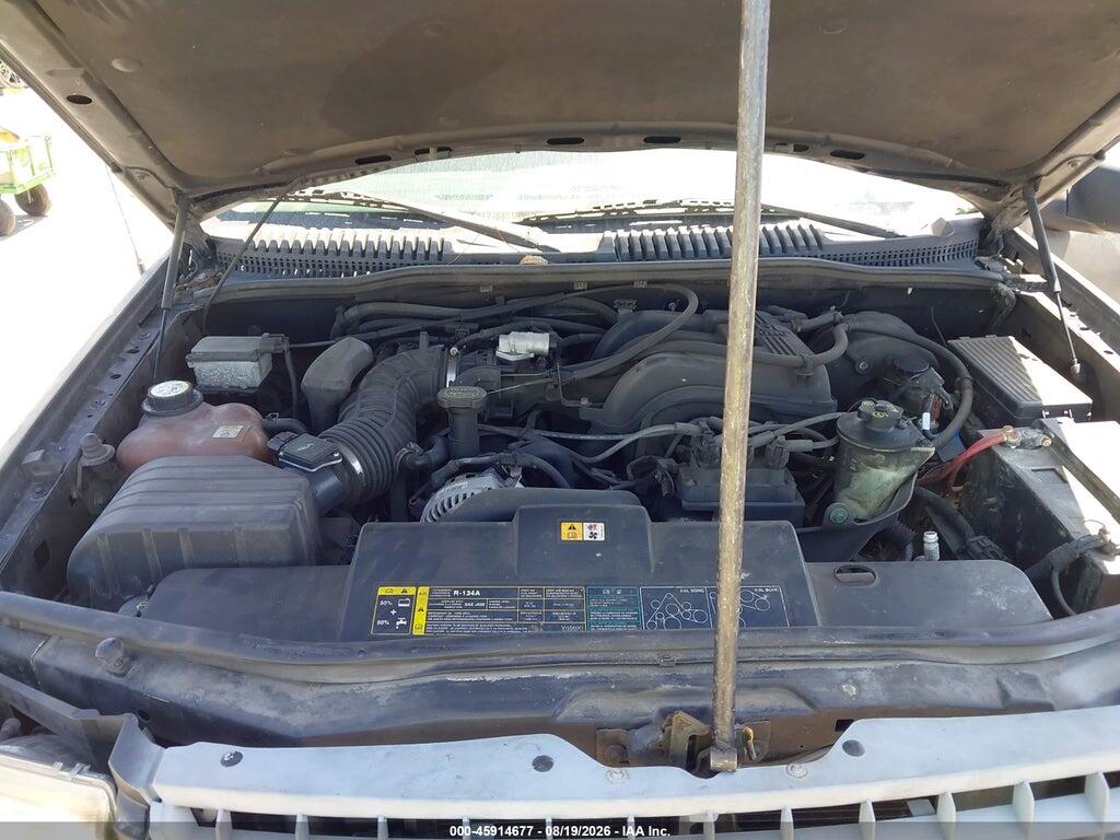 1FMZU63E22ZB80307 2002 FORD EXPLORER photo no. 10