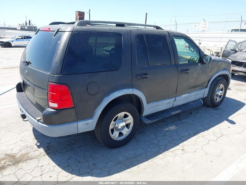 1FMZU63E22ZB80307 2002 FORD EXPLORER photo no. 4