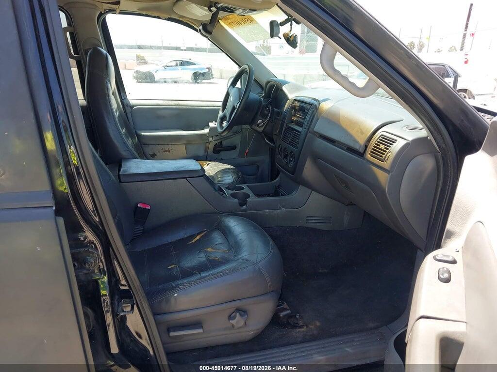 1FMZU63E22ZB80307 2002 FORD EXPLORER photo no. 5