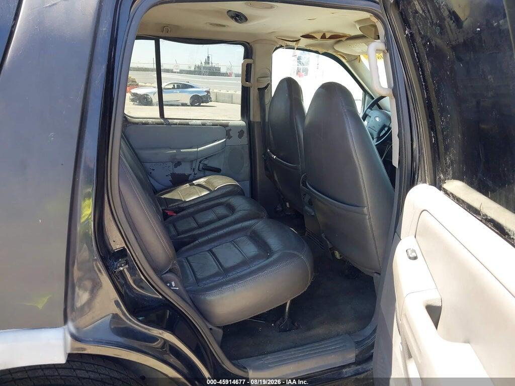 1FMZU63E22ZB80307 2002 FORD EXPLORER photo no. 8