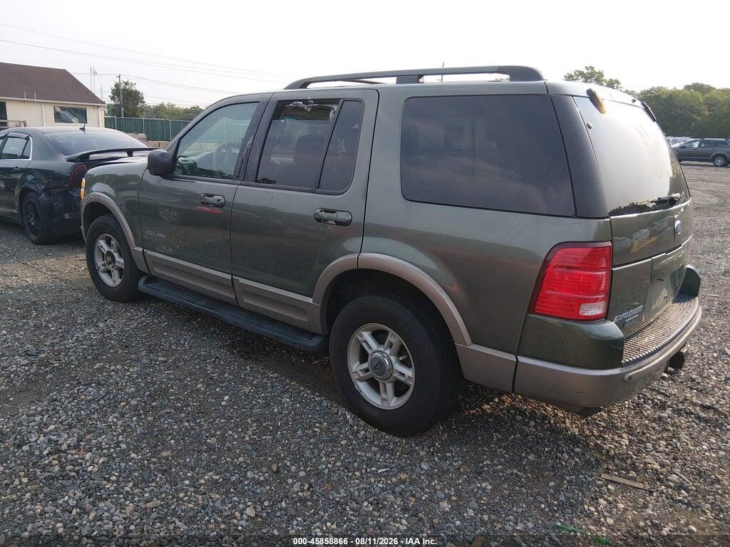 1FMDU74E22ZB13530 2002 FORD EXPLORER photo no. 3