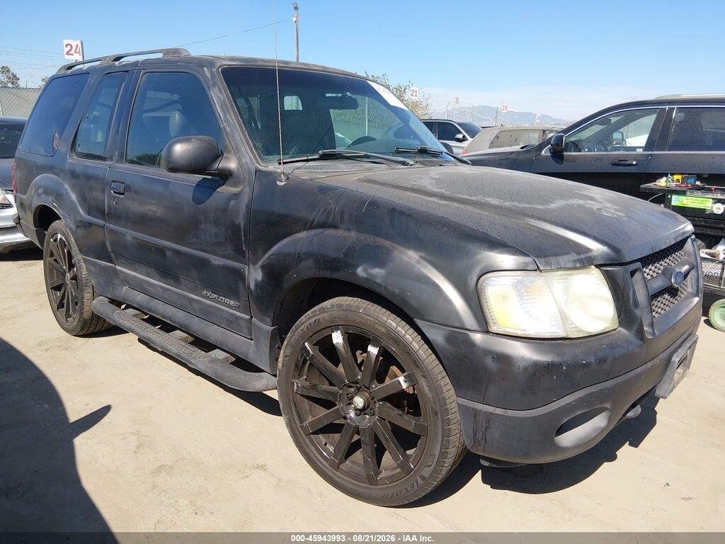2002 FORD EXPLORER SPORT 1FMYU60E92UB82066