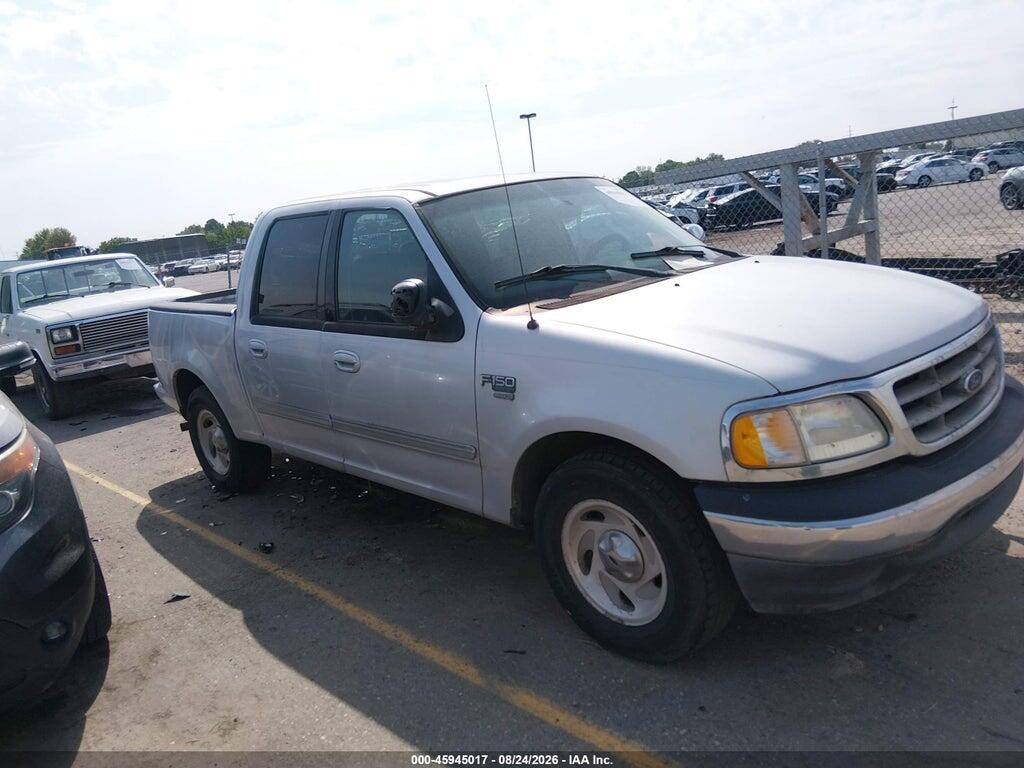 1FTRW07672KC80281 2002 FORD F-150 photo no. 1