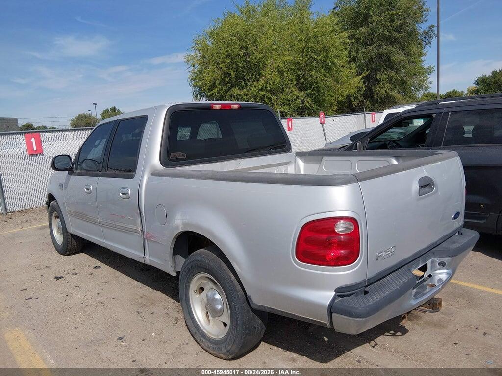 1FTRW07672KC80281 2002 FORD F-150 photo no. 3