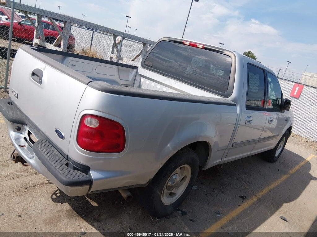 1FTRW07672KC80281 2002 FORD F-150 photo no. 4