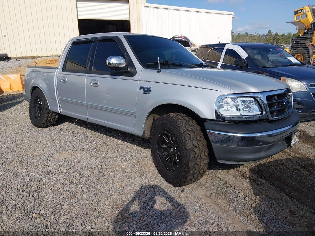 2002 FORD F-150 1FTRW076X2KB88260