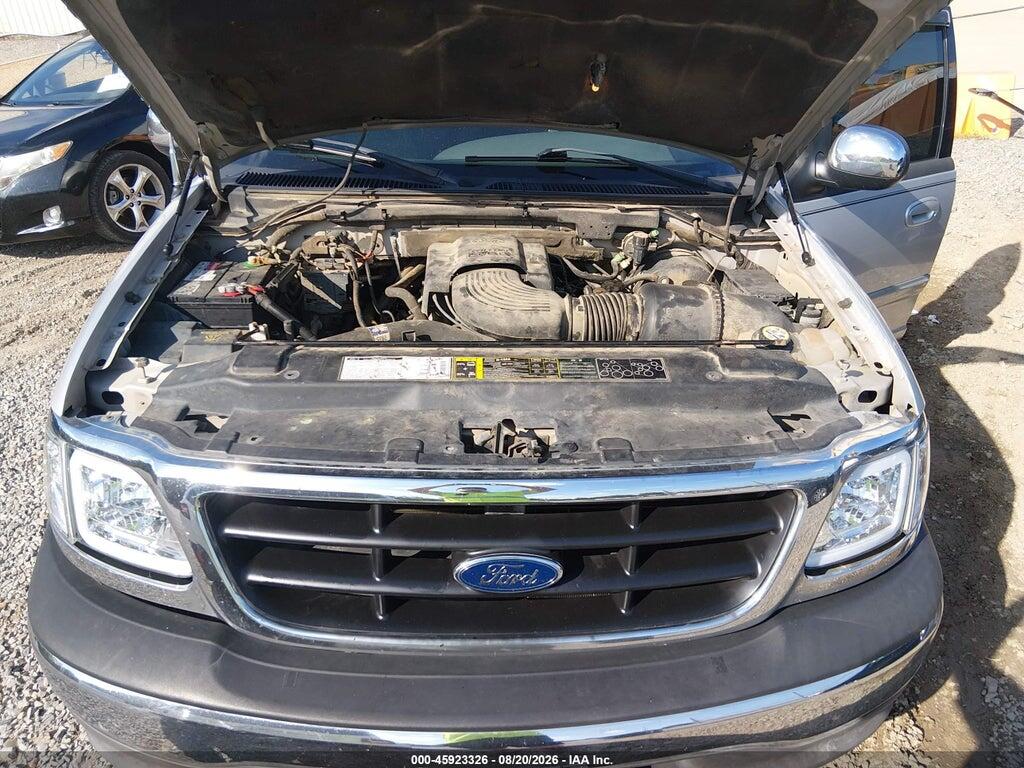 1FTRW076X2KB88260 2002 FORD F-150 photo no. 10