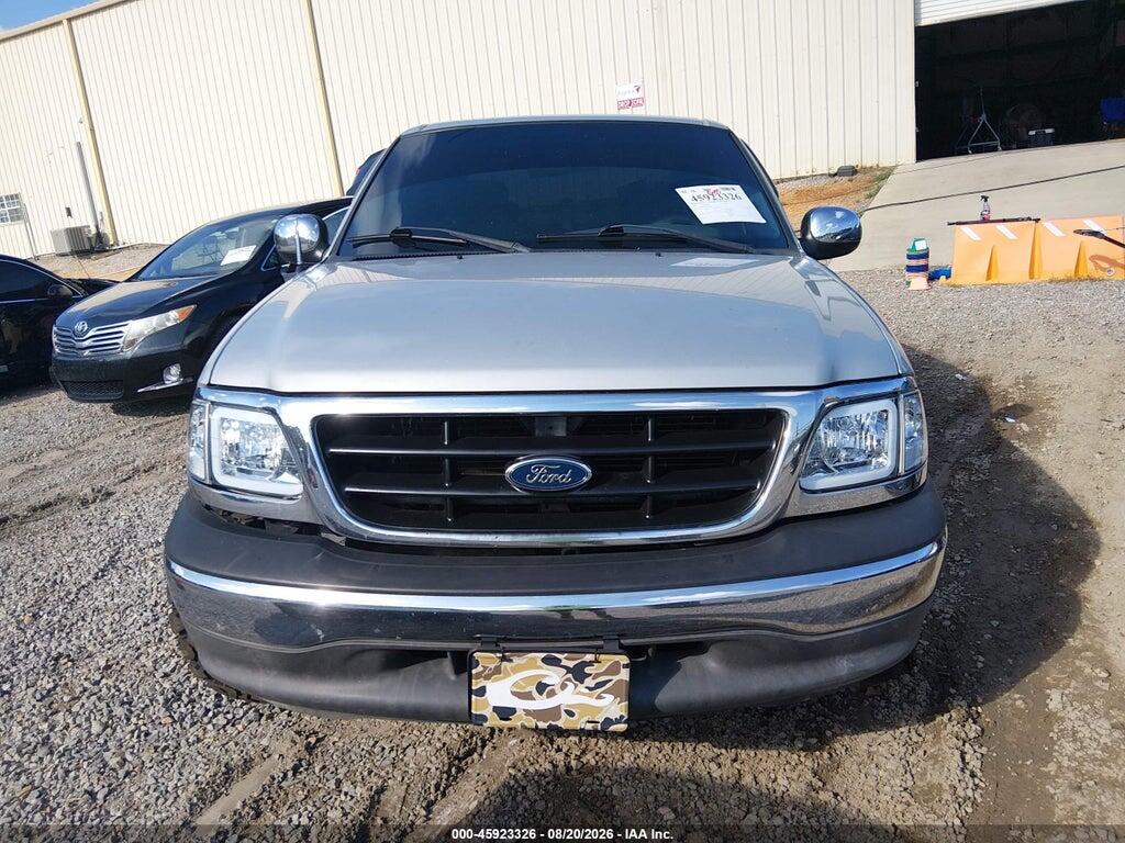 1FTRW076X2KB88260 2002 FORD F-150 photo no. 11