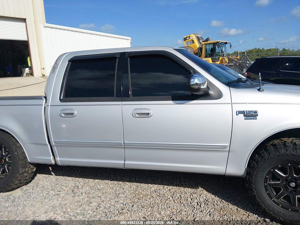 1FTRW076X2KB88260 2002 FORD F-150 photo no. 12