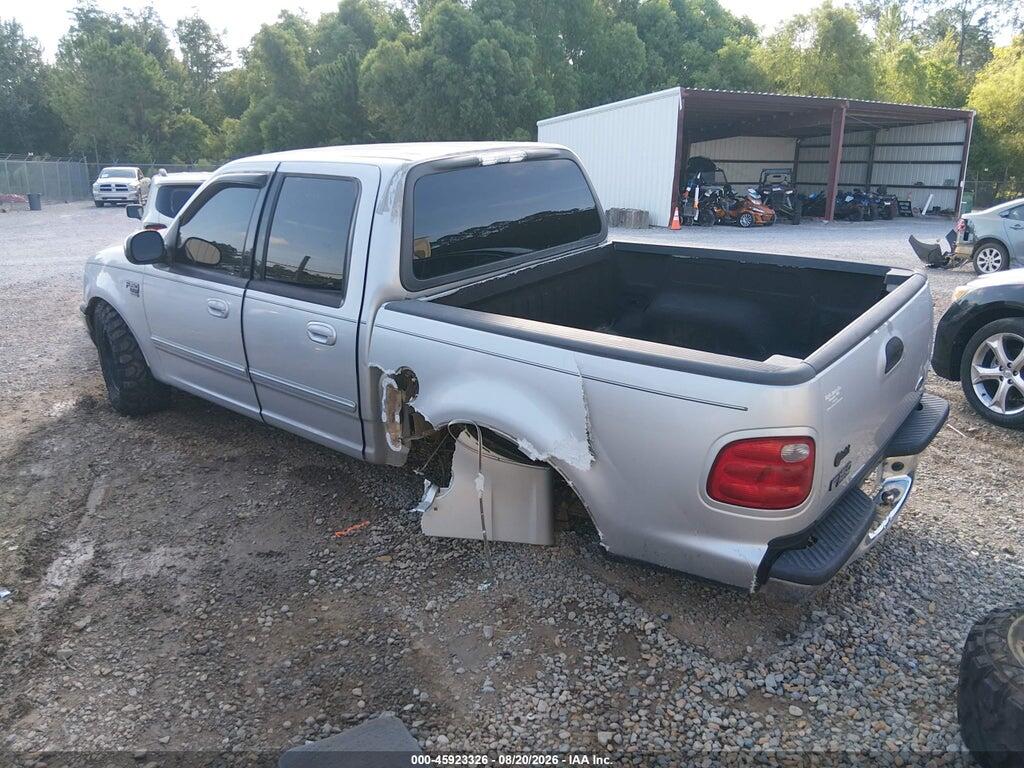 1FTRW076X2KB88260 2002 FORD F-150 photo no. 3