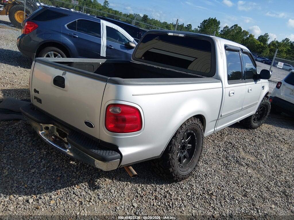 1FTRW076X2KB88260 2002 FORD F-150 photo no. 4