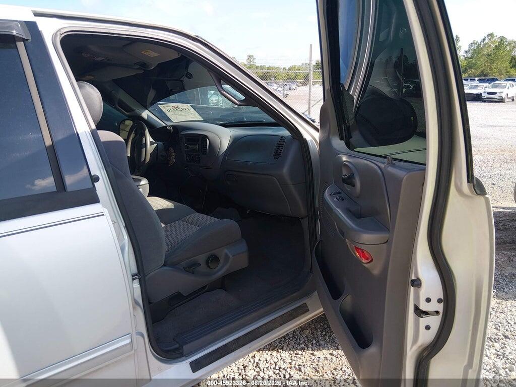 1FTRW076X2KB88260 2002 FORD F-150 photo no. 5