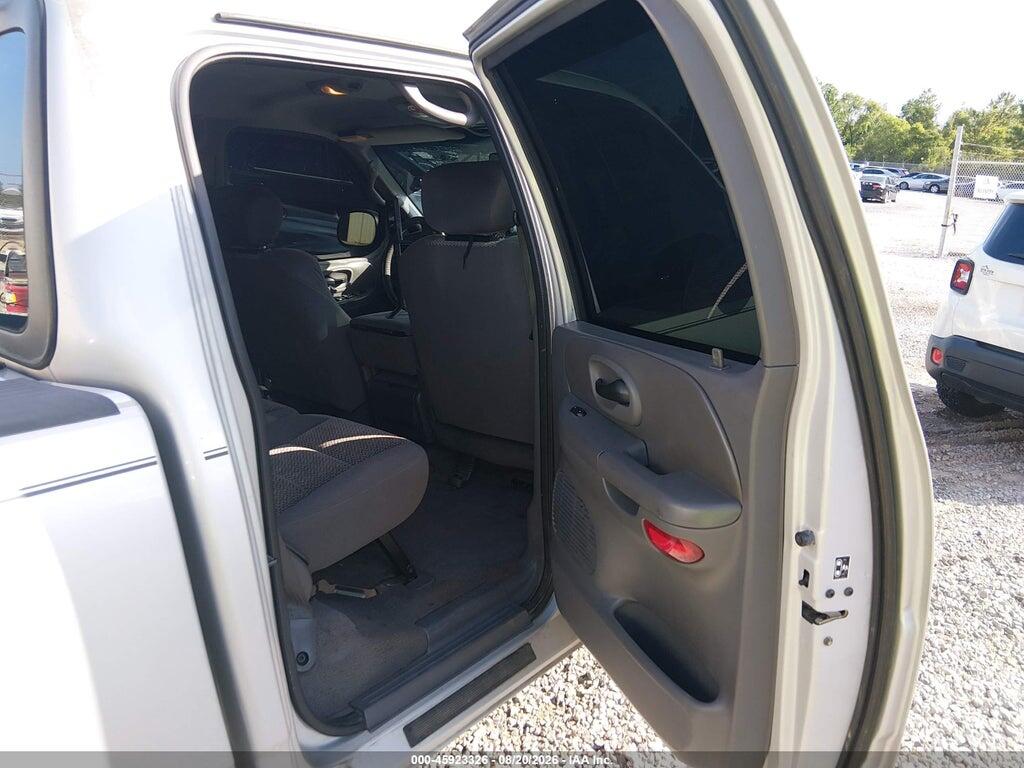 1FTRW076X2KB88260 2002 FORD F-150 photo no. 8