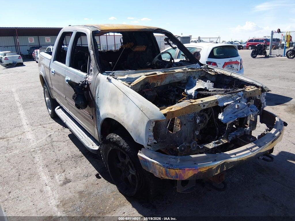 2002 FORD F-150 1FTRW08LX2KD61215