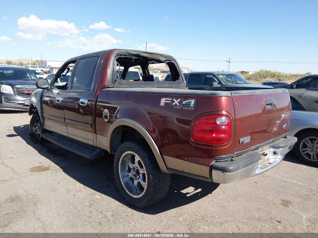 1FTRW08LX2KD61215 2002 FORD F-150 photo no. 3