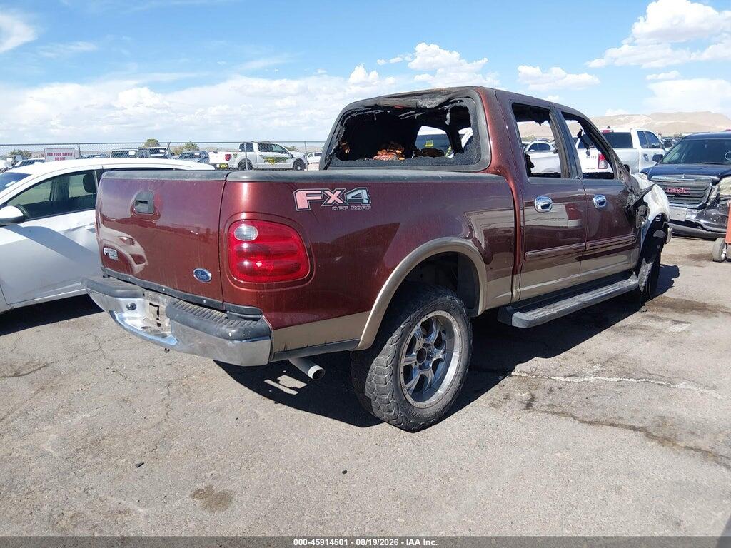 1FTRW08LX2KD61215 2002 FORD F-150 photo no. 4