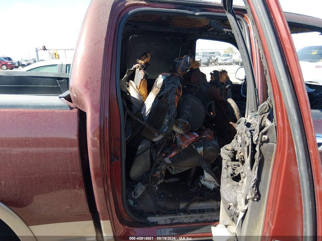 1FTRW08LX2KD61215 2002 FORD F-150 photo no. 8