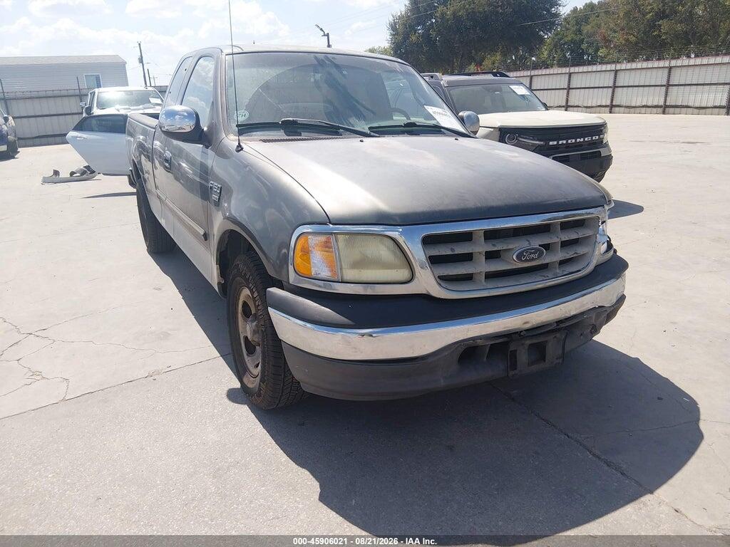 2002 FORD F-150 1FTRX17L12NA36164