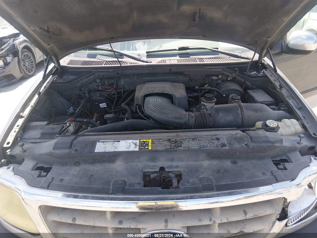 1FTRX17L12NA36164 2002 FORD F-150 photo no. 10