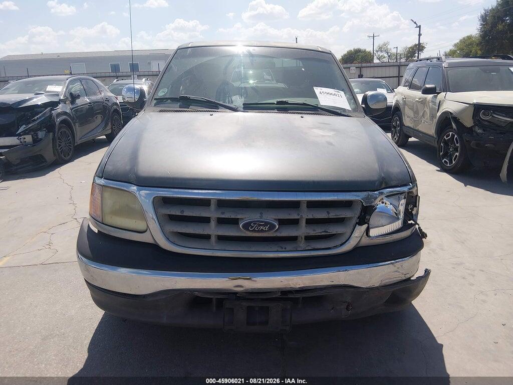 1FTRX17L12NA36164 2002 FORD F-150 photo no. 12