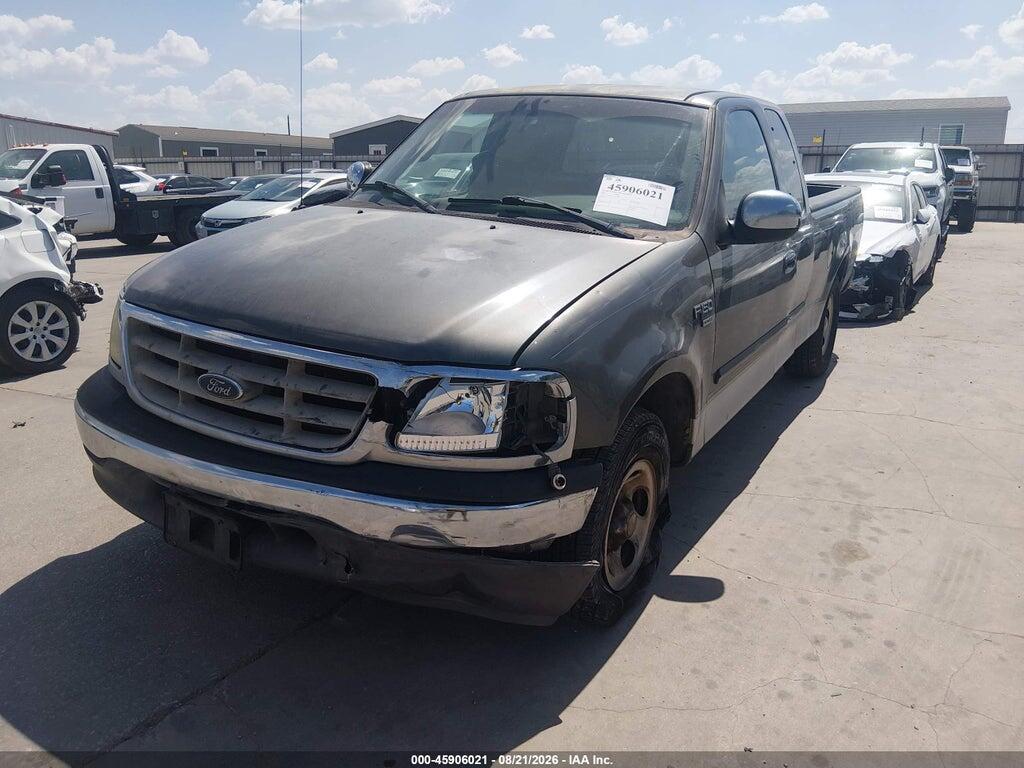 1FTRX17L12NA36164 2002 FORD F-150 photo no. 2