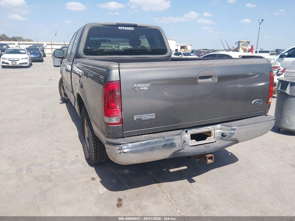 1FTRX17L12NA36164 2002 FORD F-150 photo no. 3