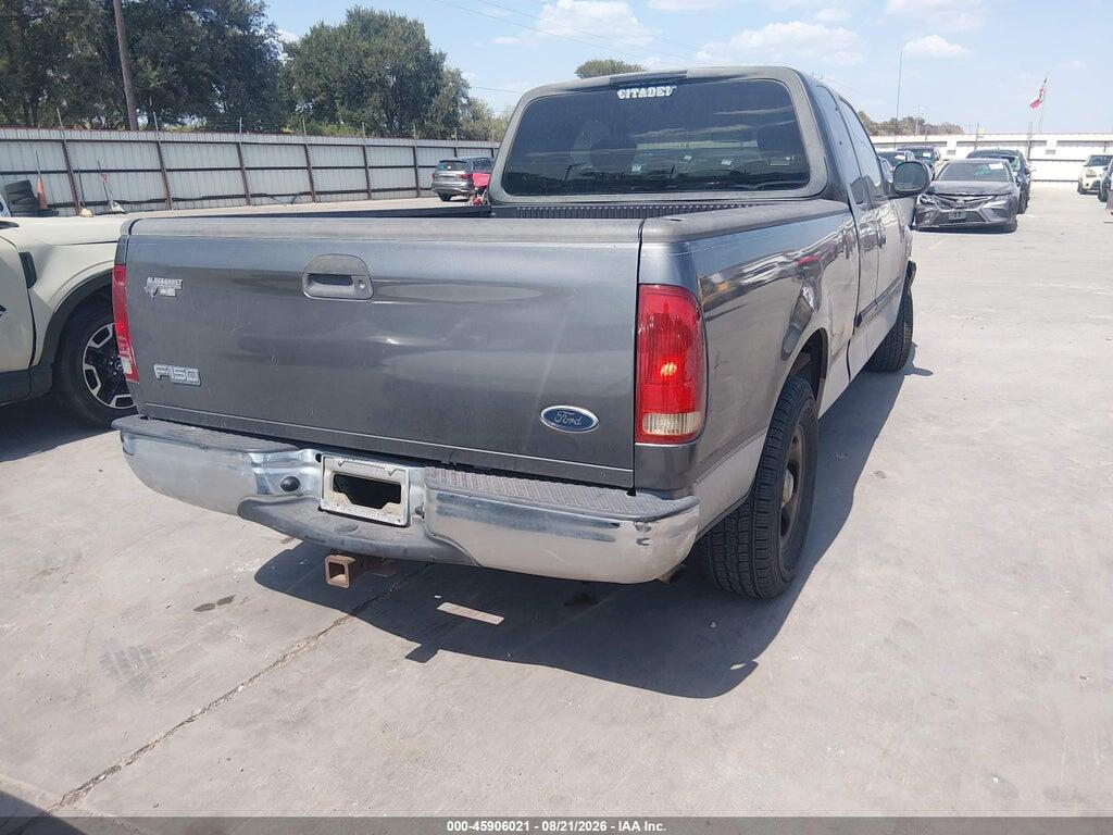 1FTRX17L12NA36164 2002 FORD F-150 photo no. 4
