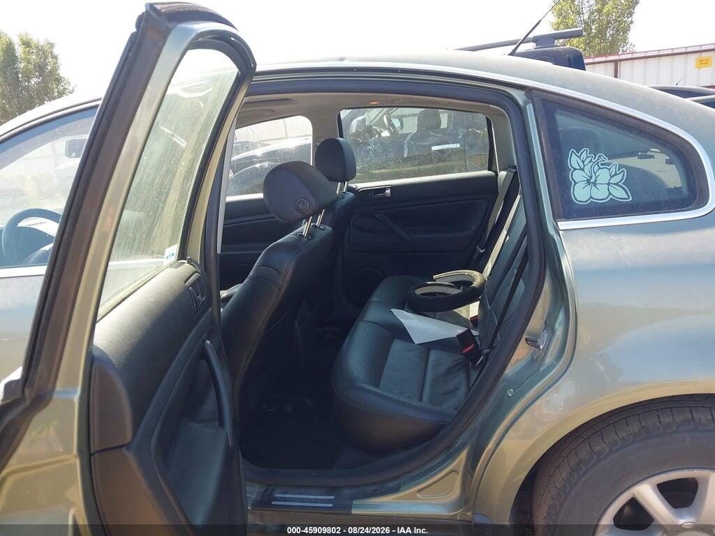WVWPD63B64P091470 2004 VOLKSWAGEN PASSAT photo no. 8