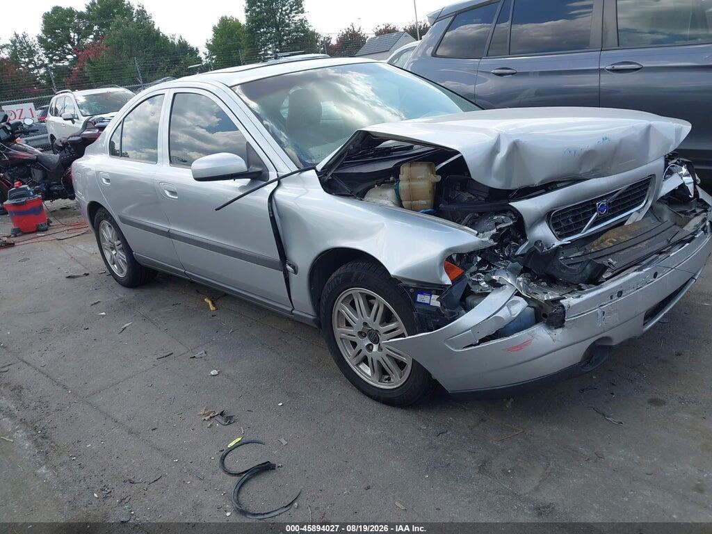 2004 VOLVO S60 YV1RS61T142408007