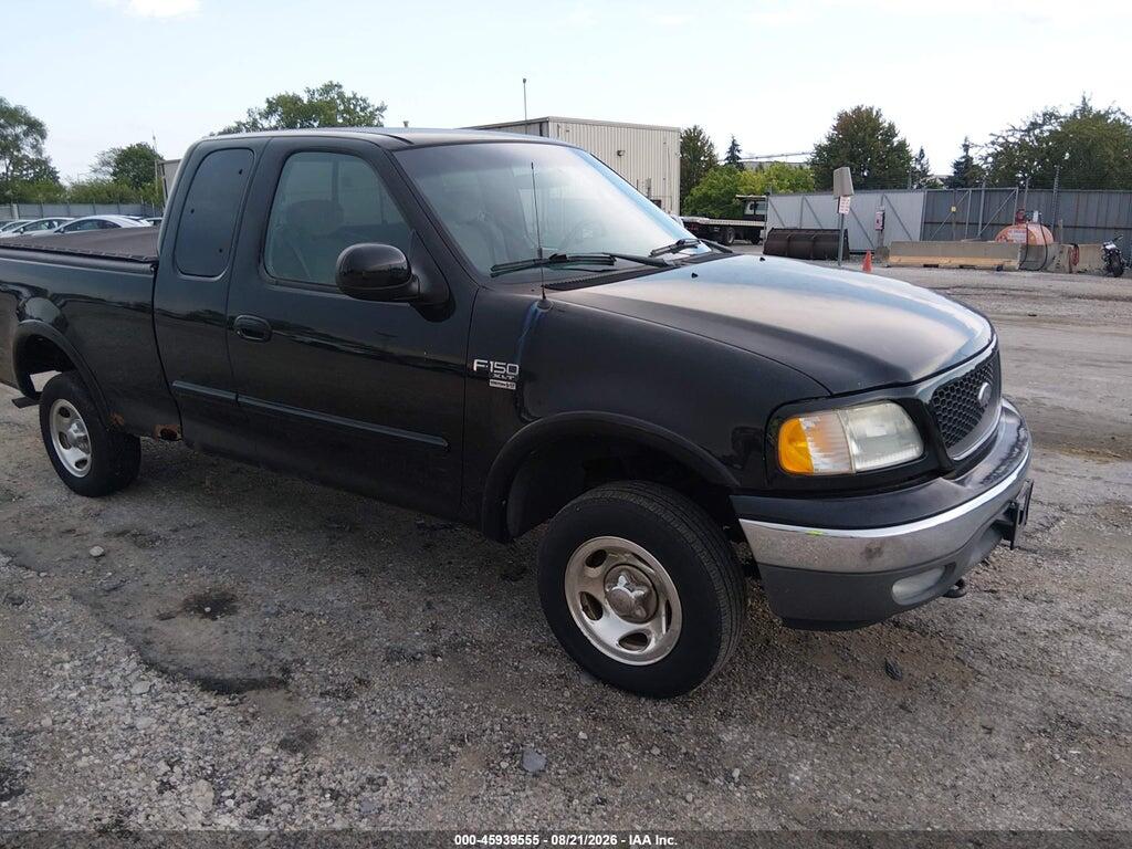 2002 FORD F150 1FTRX18L62NA18094
