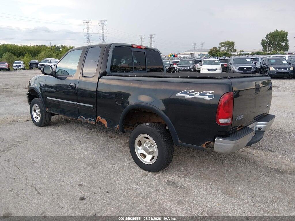 1FTRX18L62NA18094 2002 FORD F150 photo no. 3
