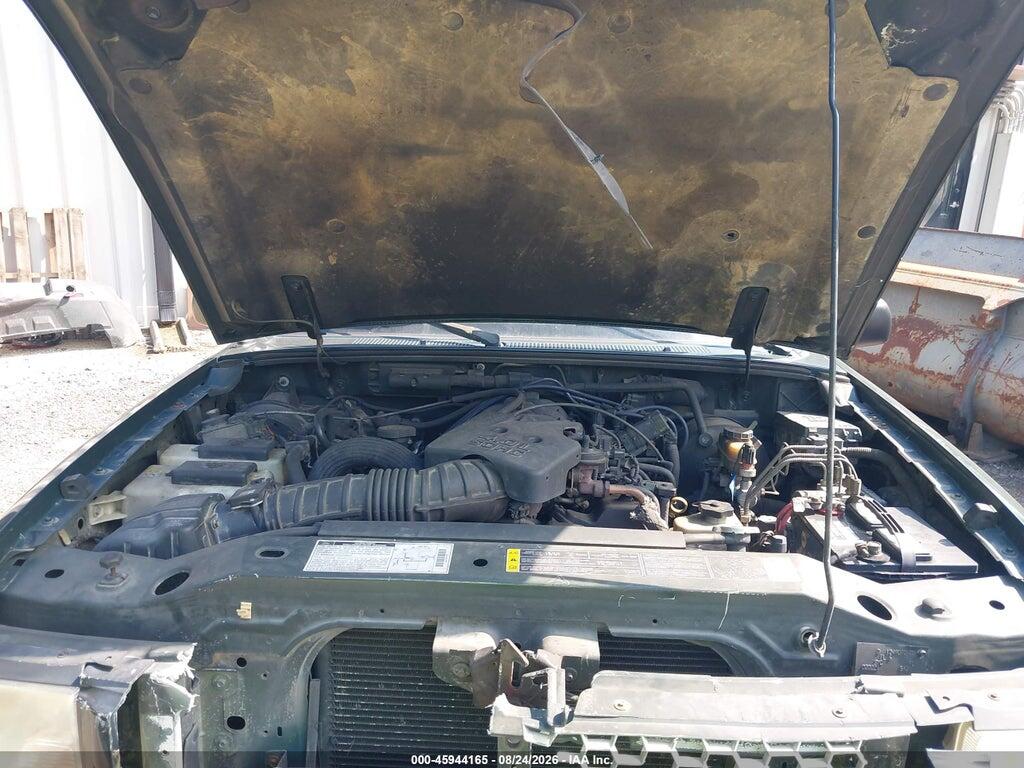 1FTZR45E72PA89844 2002 FORD RANGER photo no. 10