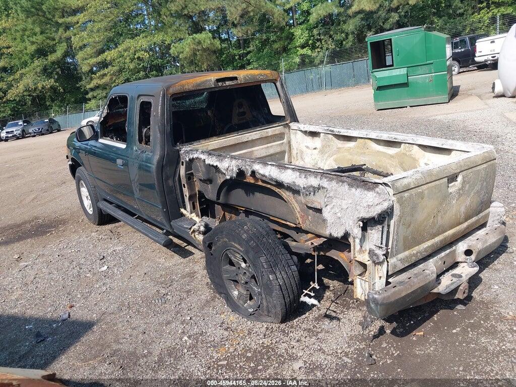 1FTZR45E72PA89844 2002 FORD RANGER photo no. 3