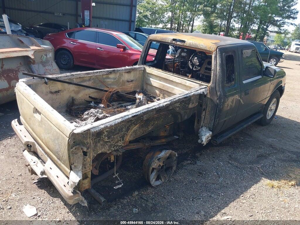 1FTZR45E72PA89844 2002 FORD RANGER photo no. 4