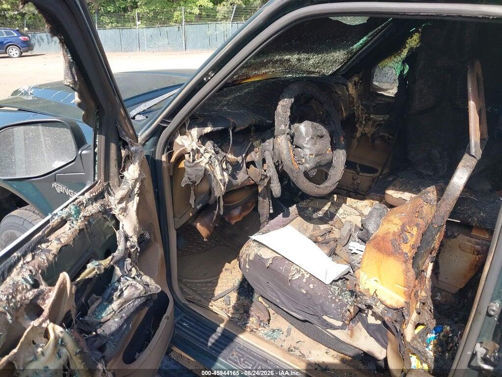 1FTZR45E72PA89844 2002 FORD RANGER photo no. 5