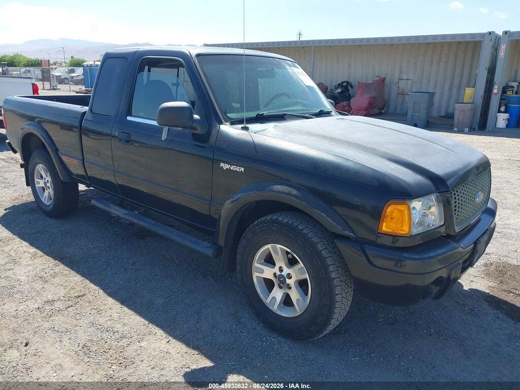 1FTZR45E72PB26410 2002 FORD RANGER photo no. 1