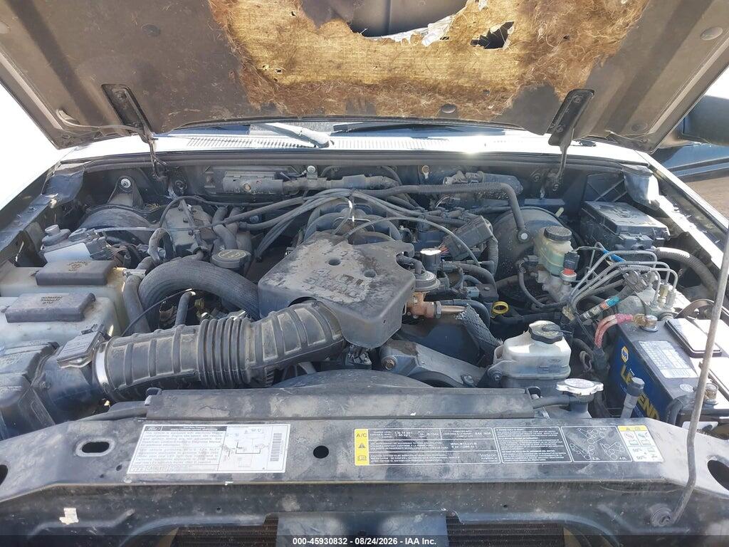 1FTZR45E72PB26410 2002 FORD RANGER photo no. 10