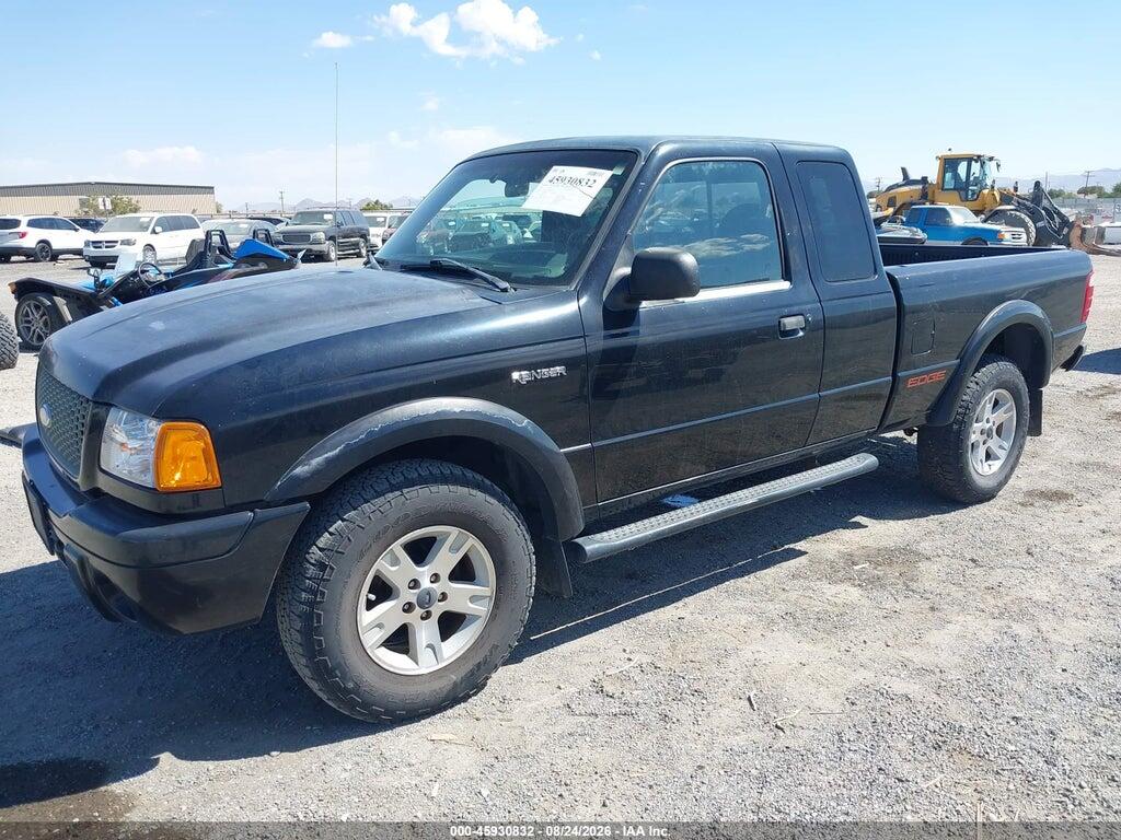 1FTZR45E72PB26410 2002 FORD RANGER photo no. 2