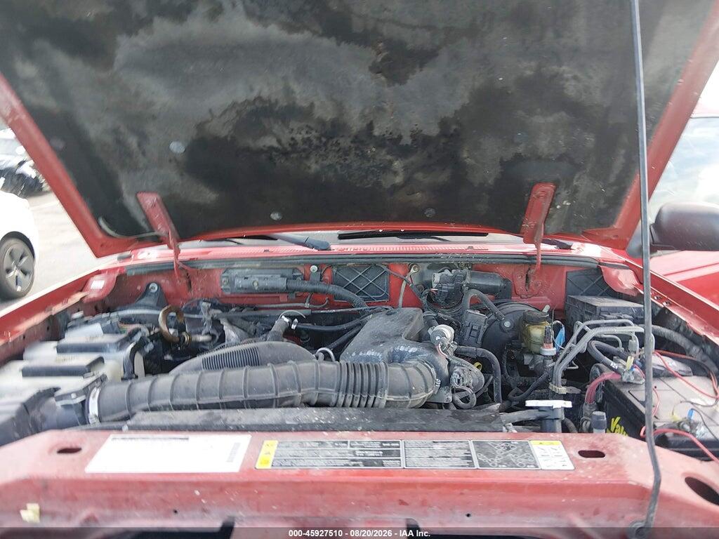 1FTYR44U32TA07202 2002 FORD RANGER photo no. 10