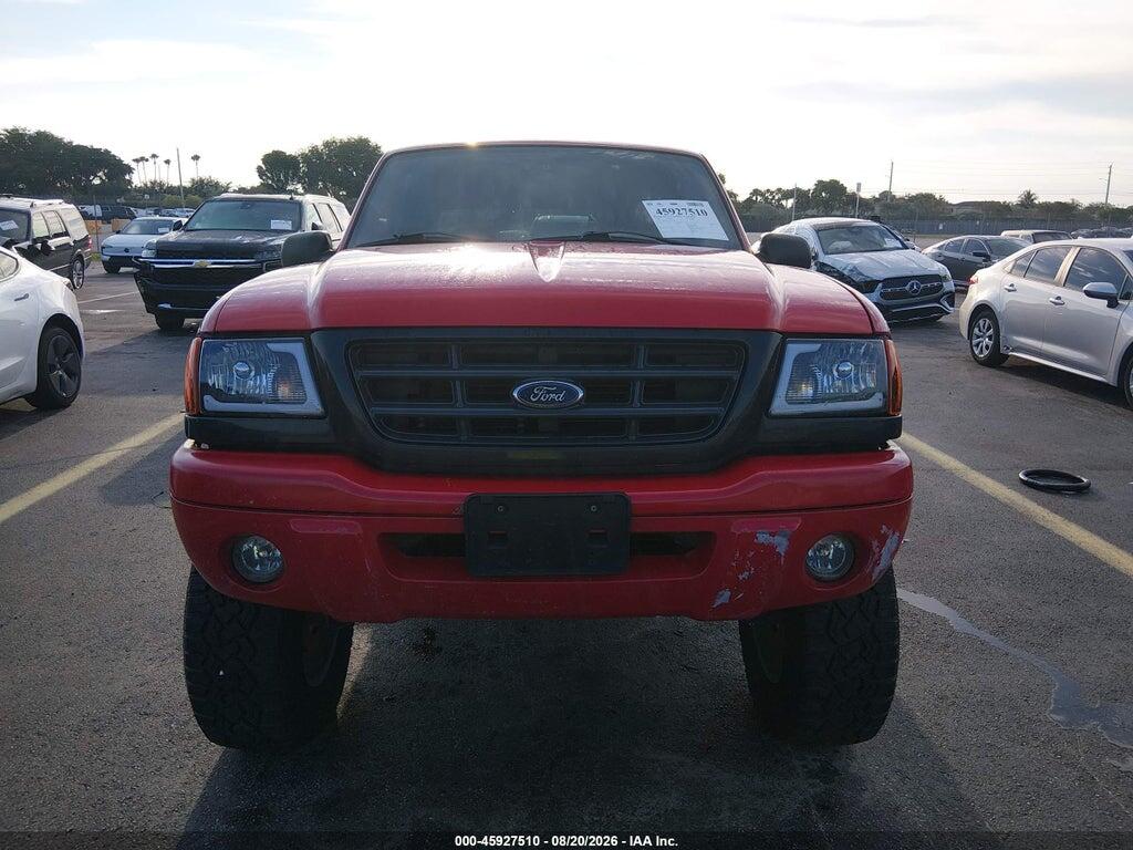 1FTYR44U32TA07202 2002 FORD RANGER photo no. 12