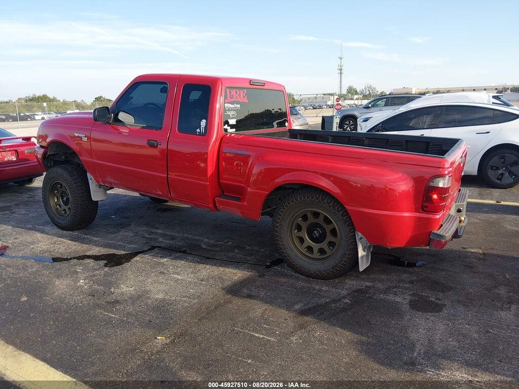 1FTYR44U32TA07202 2002 FORD RANGER photo no. 3