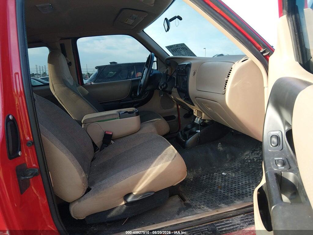 1FTYR44U32TA07202 2002 FORD RANGER photo no. 5