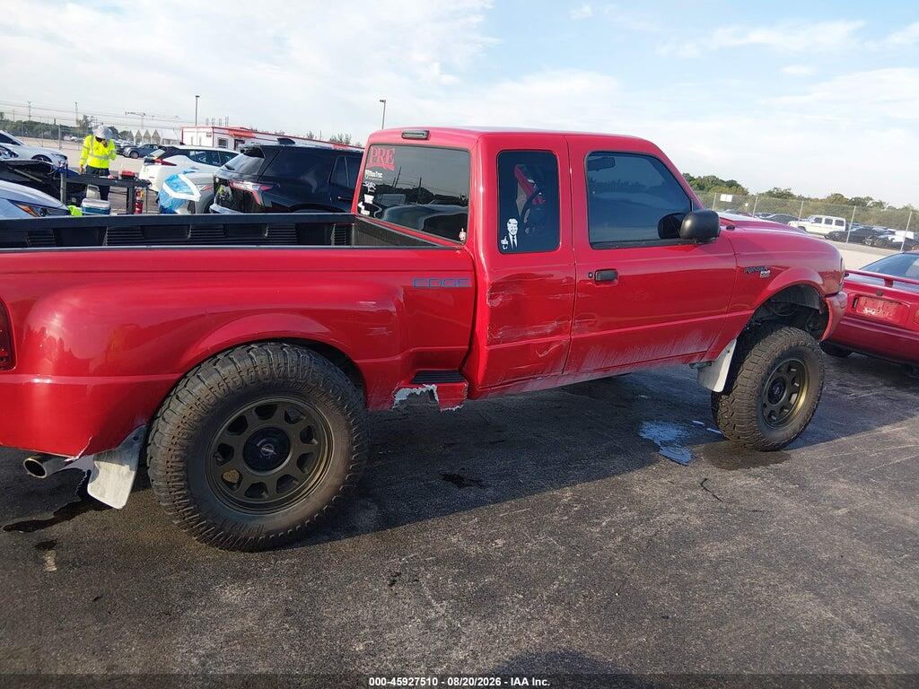 1FTYR44U32TA07202 2002 FORD RANGER photo no. 6