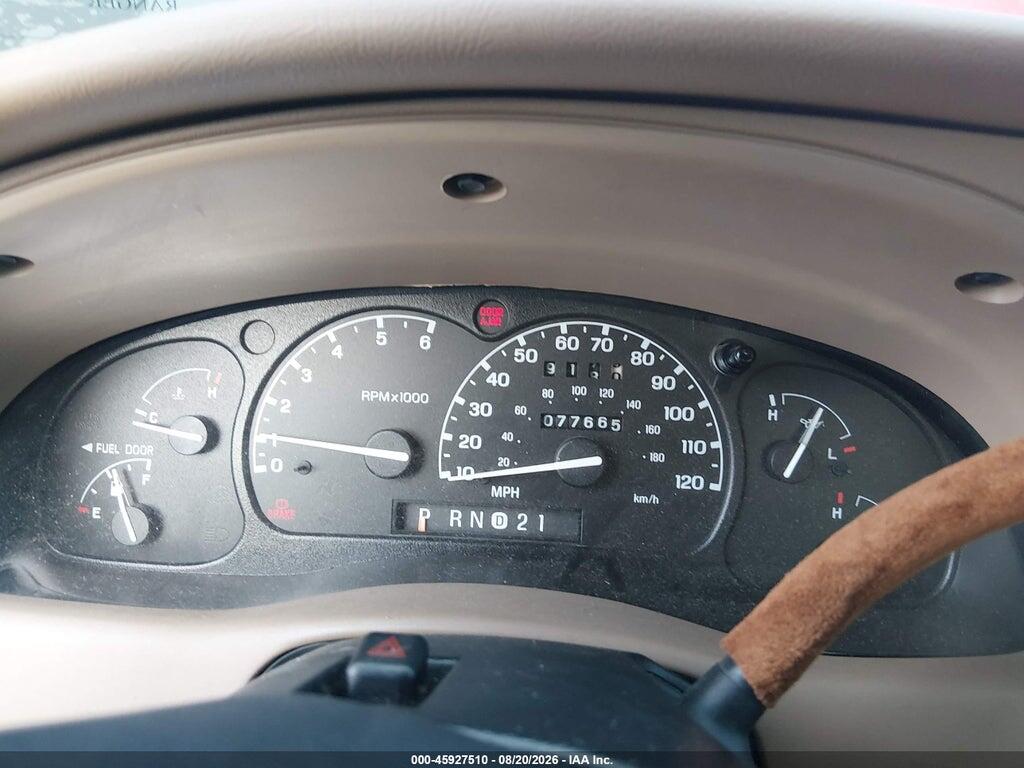 1FTYR44U32TA07202 2002 FORD RANGER photo no. 7
