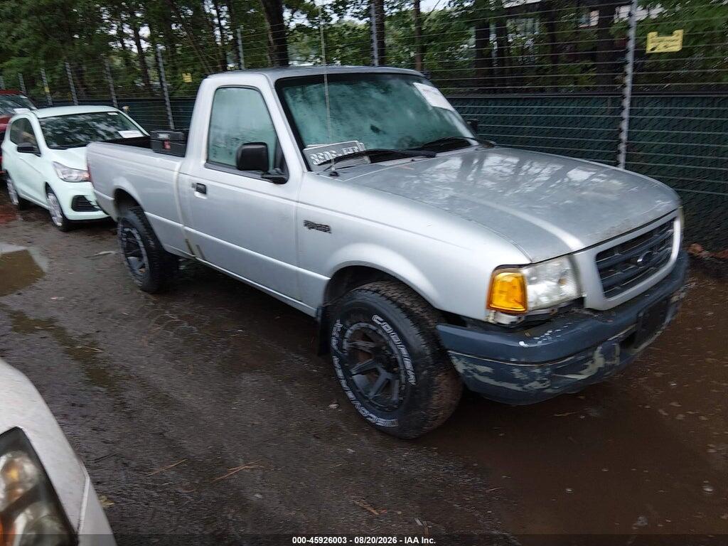 2002 FORD RANGER 1FTYR10D12PB73134