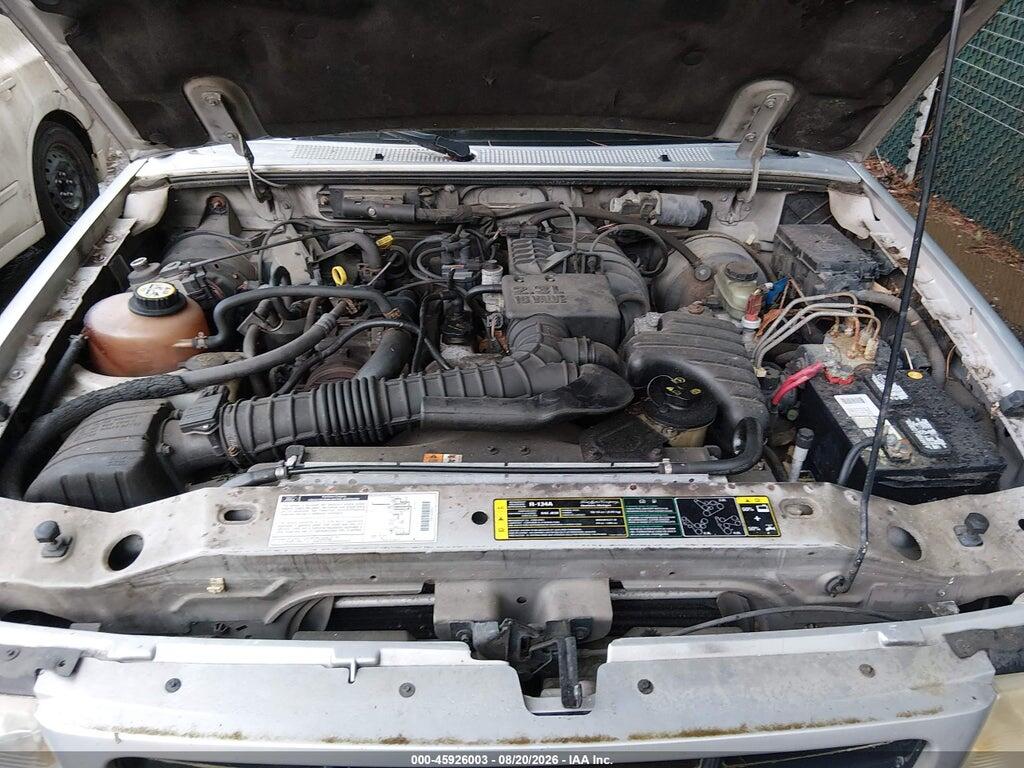 1FTYR10D12PB73134 2002 FORD RANGER photo no. 10