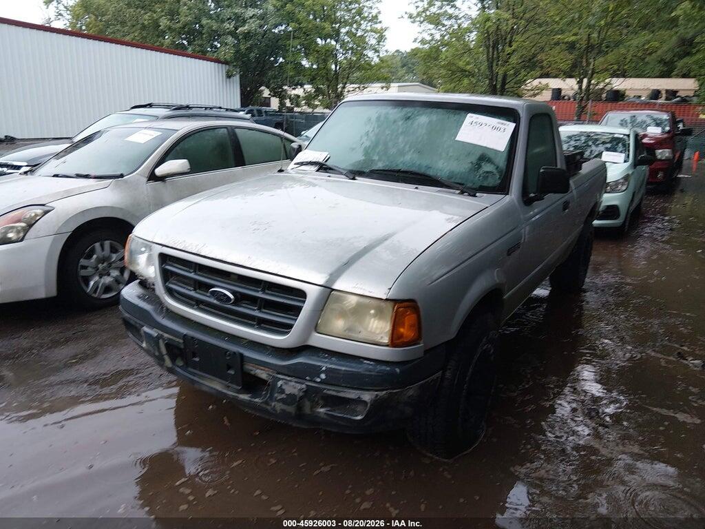 1FTYR10D12PB73134 2002 FORD RANGER photo no. 2