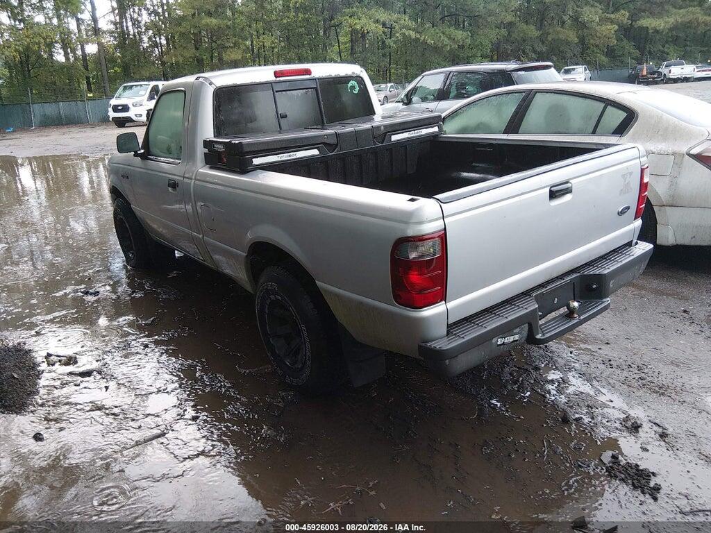 1FTYR10D12PB73134 2002 FORD RANGER photo no. 3