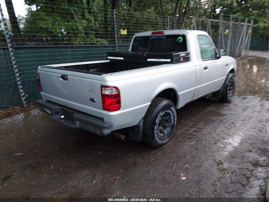 1FTYR10D12PB73134 2002 FORD RANGER photo no. 4