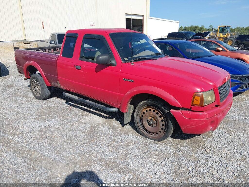 2002 FORD RANGER 1FTYR44U52PA76272